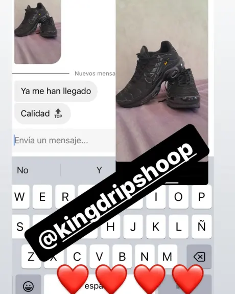 Mensaje de un cliente