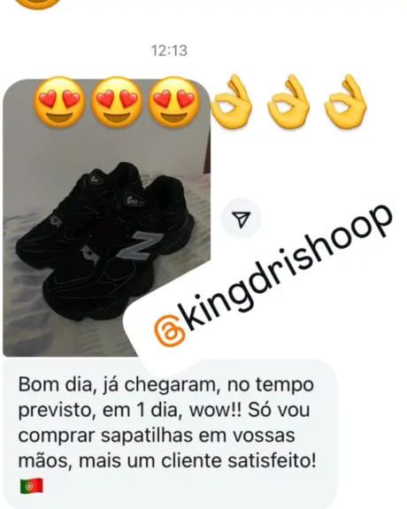 Mensaje de un cliente