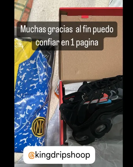 Mensaje de un cliente
