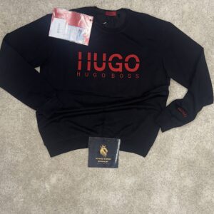 SUDADERA HUGOBOSS