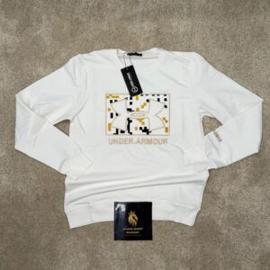 SUDADERA UNDERARMOUR