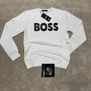 SUDADERA HUGO BOSS