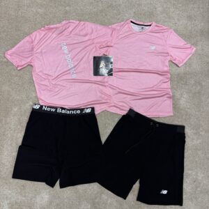 CONJUNTO CORTO NEW BALANCE
