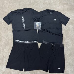 CONJUNTO CORTO NEW BALANCE