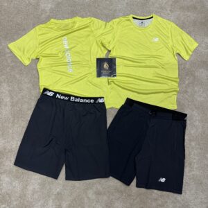 CONJUNTO CORTO NEW BALANCE