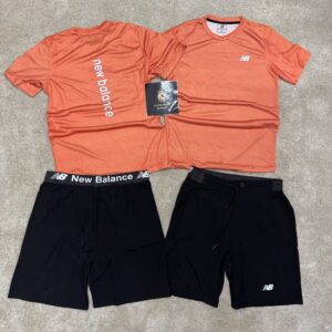 CONJUNTO CORTO NEW BALANCE