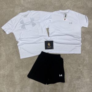 CONJUNTO CORTO UNDER ARMOUR