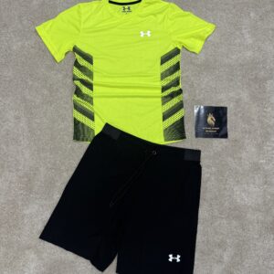 CONJUNTO CORTO UNDER ARMOUR