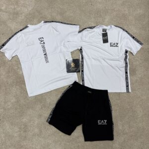 CONJUNTO CORTO ARMANI