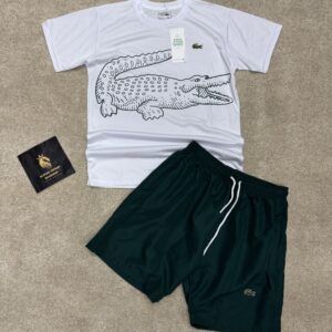 CONJUNTO CORTO LACOSTE
