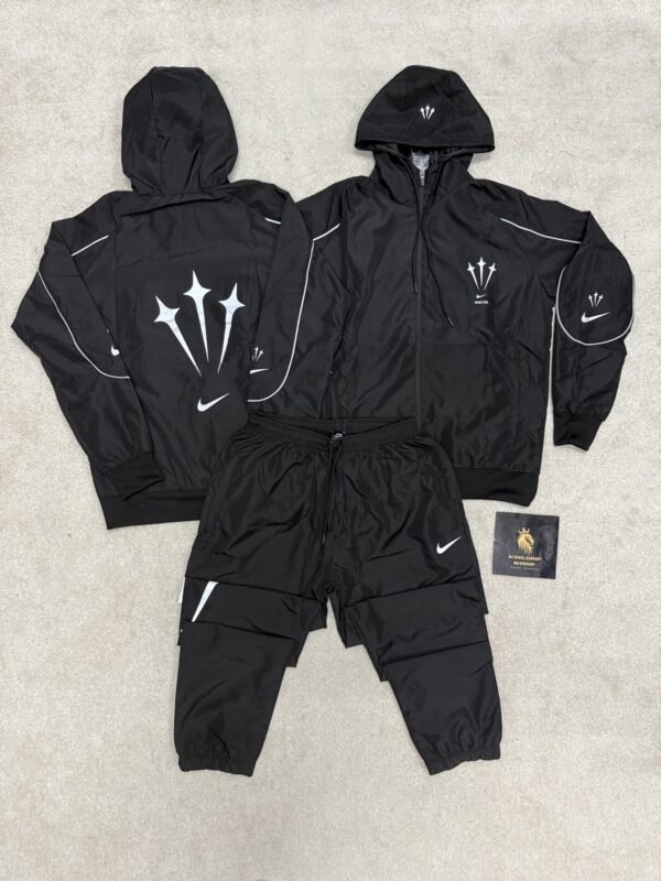 Chándal Nike Nocta negro