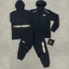 Chándal Under Armour negro
