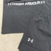 Chándal Under Armour negro