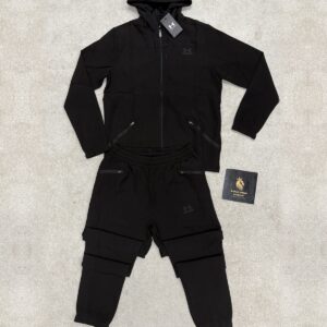 CHÁNDAL UNDER ARMOUR NEGRO