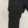 Chándal Under Armour negro