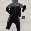 Chándal Under Armour negro y gris