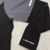 Chándal Under Armour negro y gris