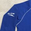 Chándal Yamaha azul y negro