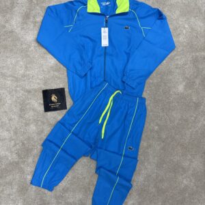 CHÁNDAL LACOSTE AZUL/AMARILLO