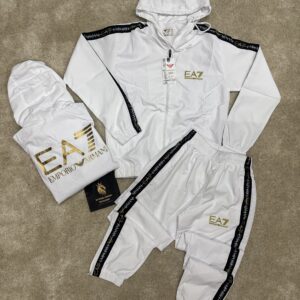 CHÁNDAL ARMANI EA7 BLANCO