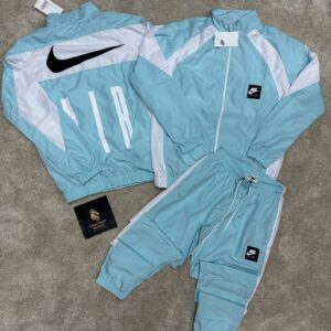 CHÁNDAL NIKE AIR AZUL CIELO/BLANCO<span> - </span>M