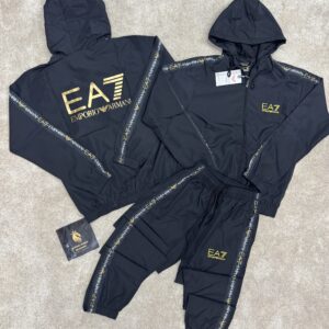 CHÁNDAL ARMANI EA7 AZUL MARINO