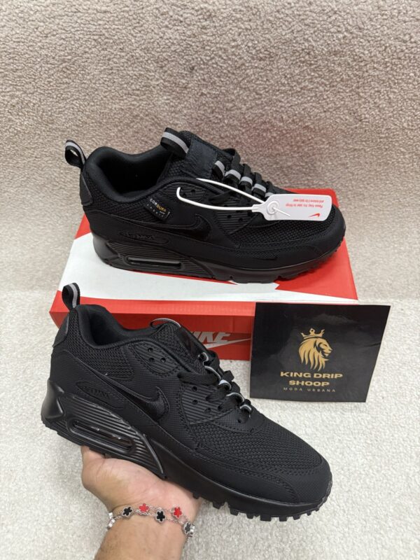 Zapatillas Nike Air Max 90 negras