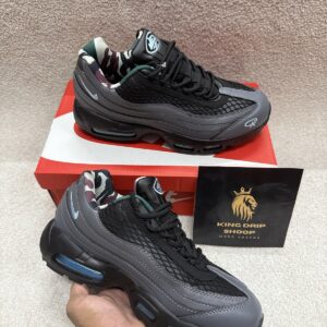AIRMAX 95 CORTEIZ GRIS/NEGRO