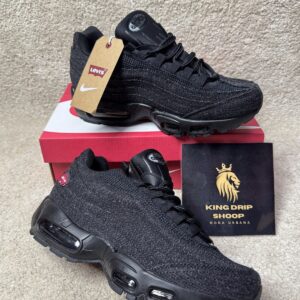 AIRMAX 95 LEVI’S NEGRO