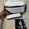 Bolso Louis Vuitton blanco