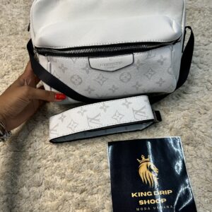 BOLSO LOUIS VUITTON BLANCO