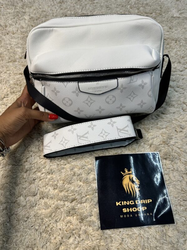 Bolso Louis Vuitton blanco