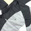 Chándal Lacoste cocodrilo gris negro