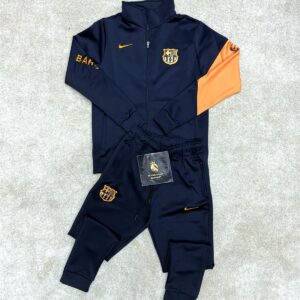 CHÁNDAL NIKE BARCELONA AZUL MARINO/NARANJA
