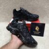 Nike TN Louis Vuitton negro y gris