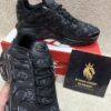 Nike TN Louis Vuitton negro y gris