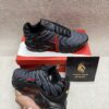 Zapatillas Nike TN negro, gris y rojo
