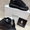 Zapatillas McQueen negro mate