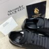 Zapatillas McQueen negro mate
